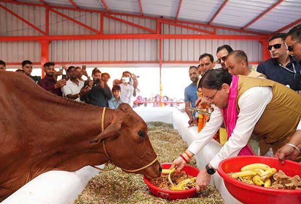 Khatima Gaushala