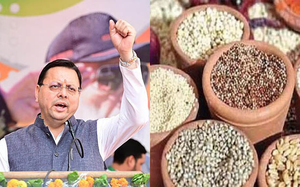 Uttarakhand Millets Mission
