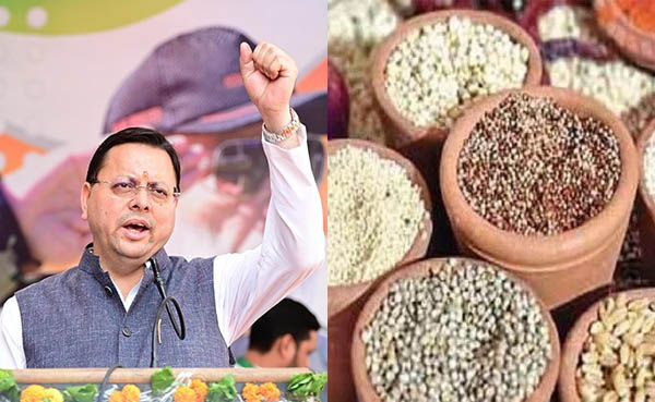 Uttarakhand Millets Mission