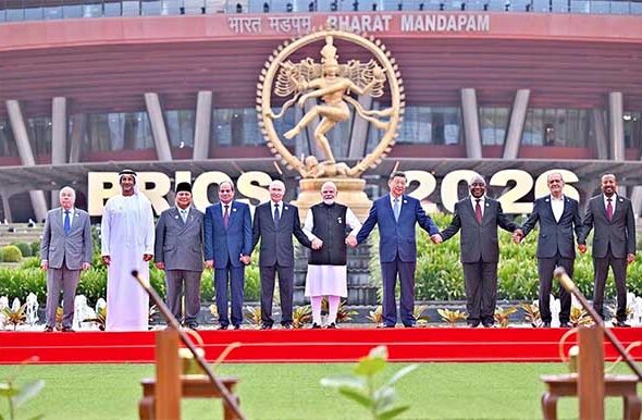BRICS Summit 2026