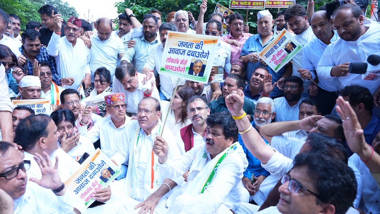 BJP Core Committee Meeting
