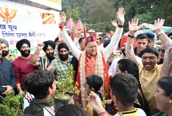 Nanda Devi Mahotsav