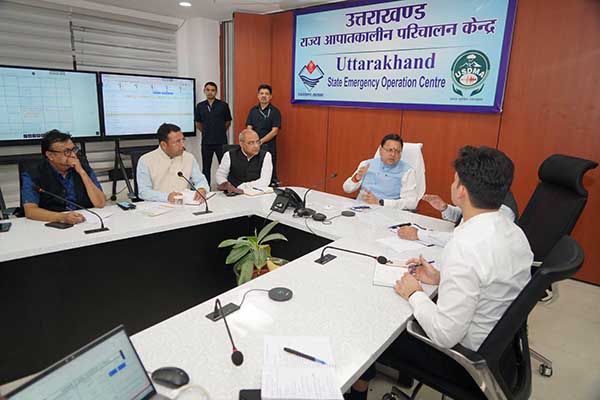 Uttarakhand Trekker Rescue