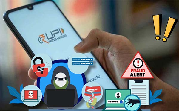 Cyber Fraud Haldwani