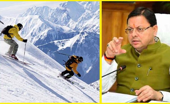 Auli Ski Village
