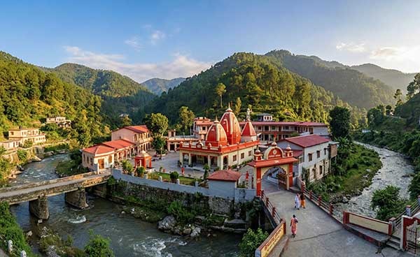 Kainchi Dham Yatra