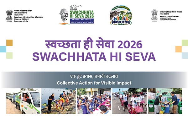 Swachhata Hi Seva Campaign