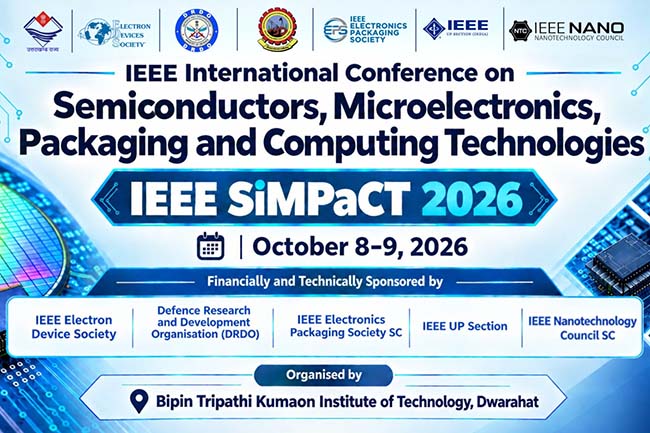 IEEE SiMPaCT 2026