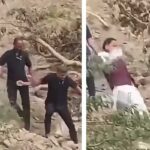 CM Dhami Slipped