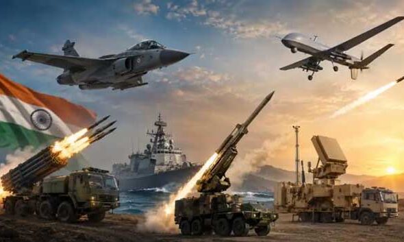 Indian Defence Export