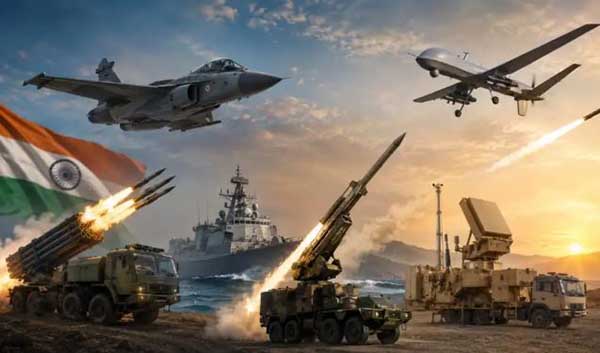 Indian Defence Export