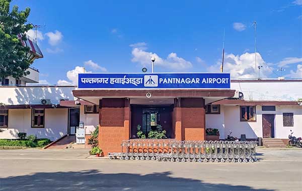 Pantnagar Airport