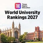 THE World Rankings 2027