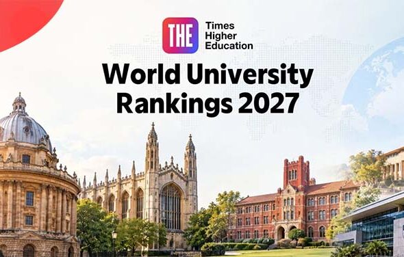 THE World Rankings 2027