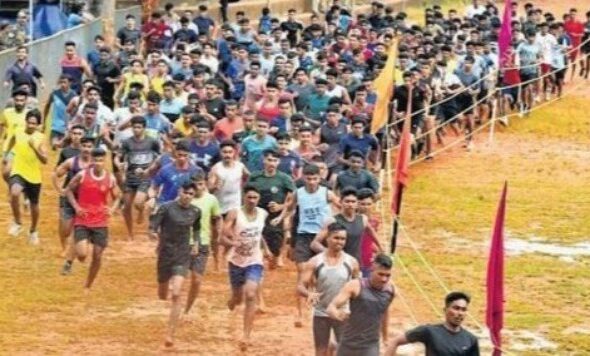 Agniveer Rally Schedule