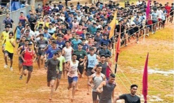 Agniveer Rally Schedule