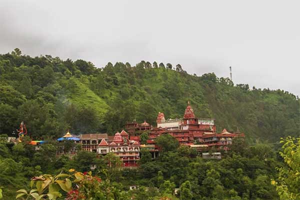 Pilot Baba Ashram