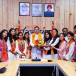 ABVP and CM Dhami