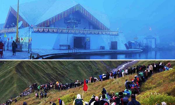 Hemkund Sahib Yatra