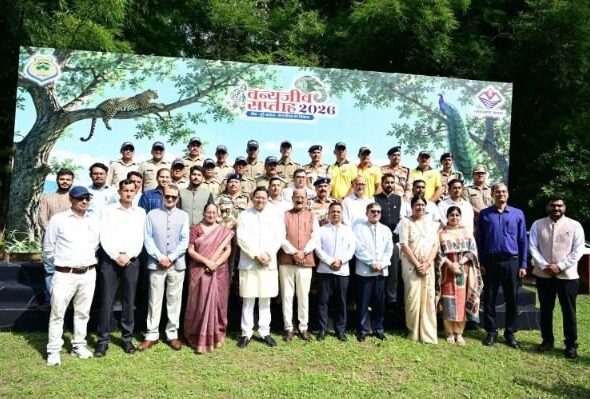 Wildlife Week 2026