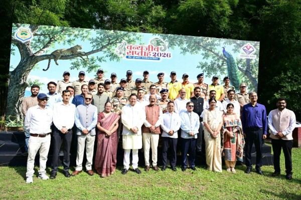 Wildlife Week 2026