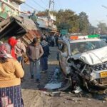 Mohabbewala Accident