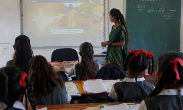 Teacher Recruitment