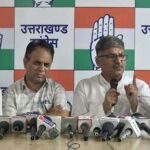 Uttarakhand Congress SIR Committee