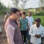 Bazpur Ground Inspection