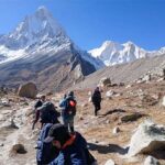 Gaumukh Trekking