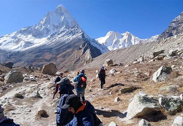 Gaumukh Trekking