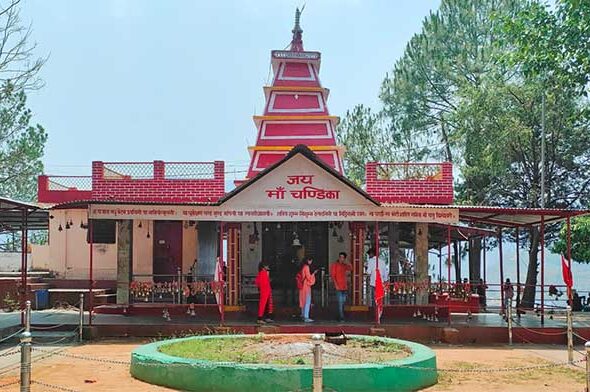 Maa Chandika Mandir