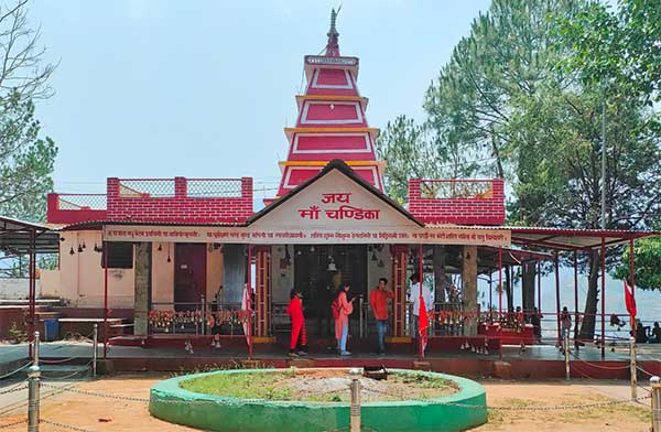 Maa Chandika Mandir