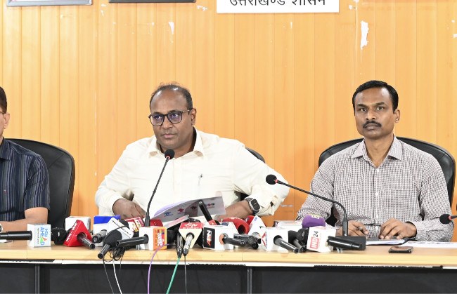 Uttarakhand Final Voter List