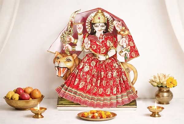 Navratri Puja Vidhi
